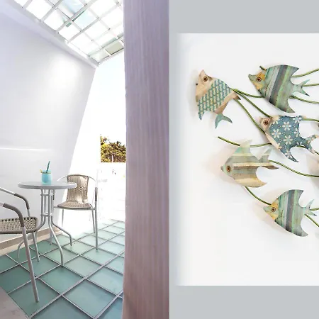 Sea & Naxos Apartmán