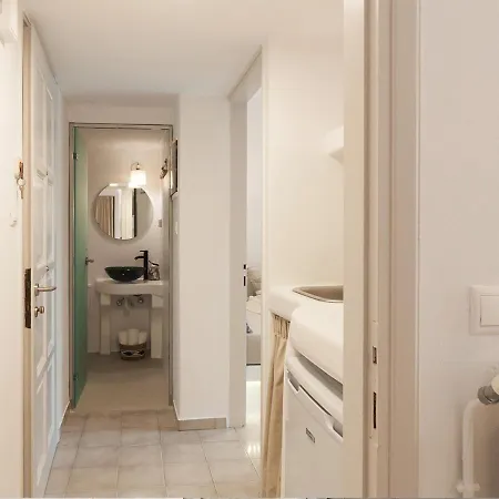 Sea & Naxos * Naxos City