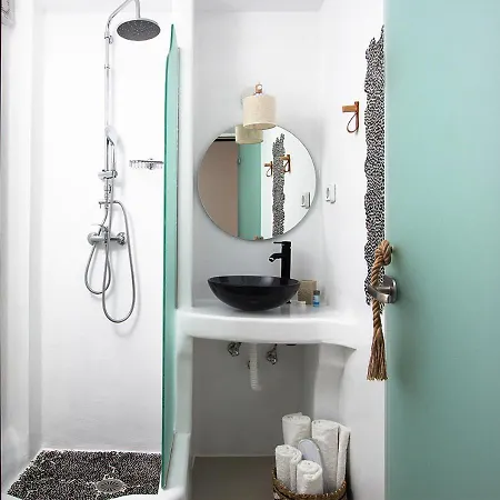 Sea & Naxos Apartmán *