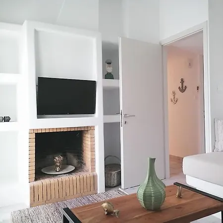 Apartmán Sea & Naxos Naxos City