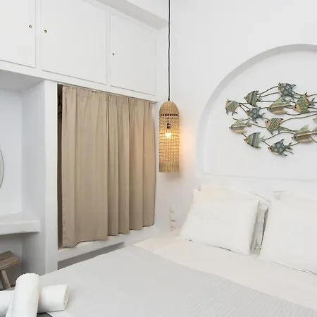 Apartmán Sea & Naxos