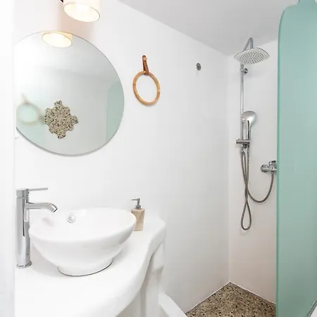 Sea & Naxos Apartmán