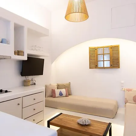 Sea & Naxos Apartmán Naxos City