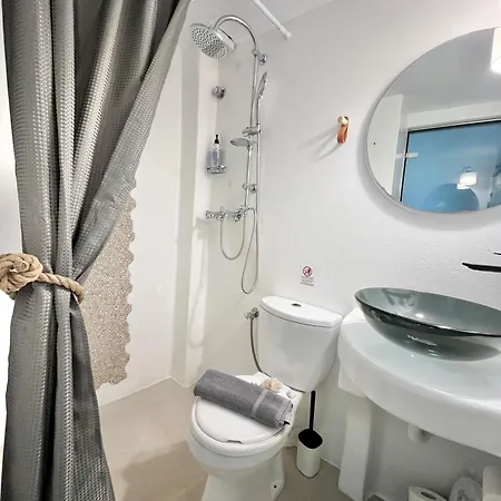 Apartmán Sea & Naxos *