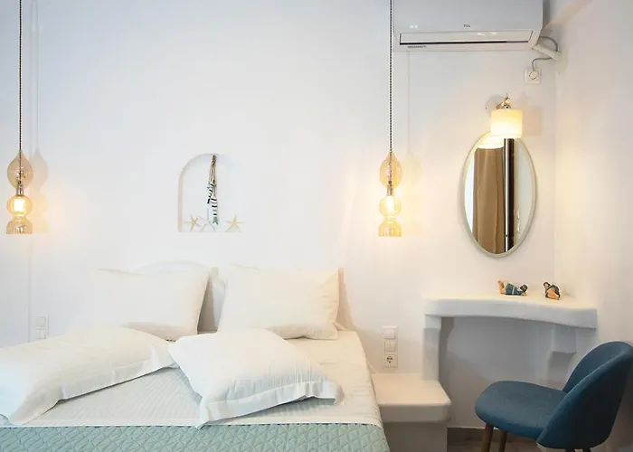 Sea & Naxos Appartamento *