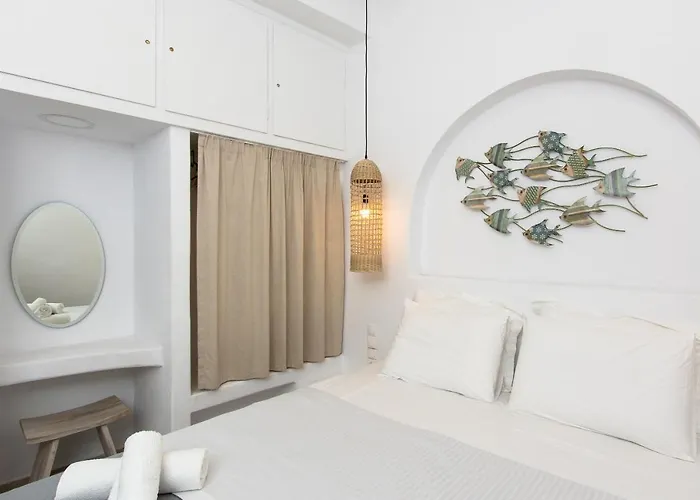 Appartamento Sea & Naxos