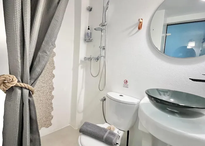 Appartamento Sea & Naxos *