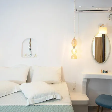 Sea & Naxos Apartamento *