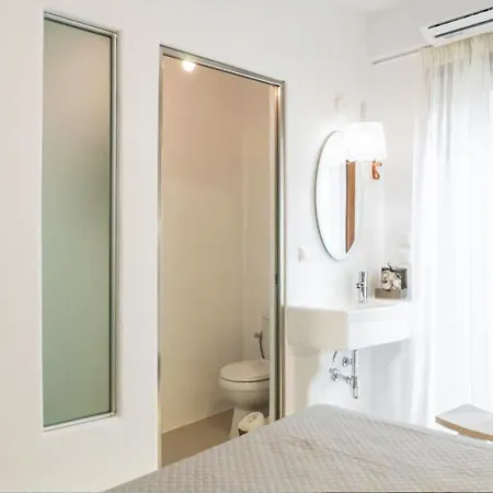 Lägenhet Sea & Naxos