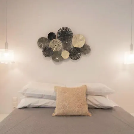 Sea & Naxos Apartamento