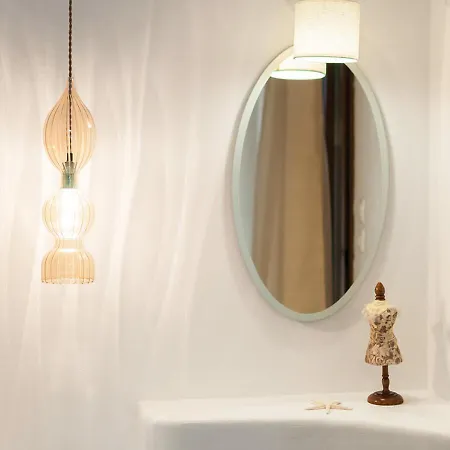 Lägenhet Sea & Naxos Naxos City