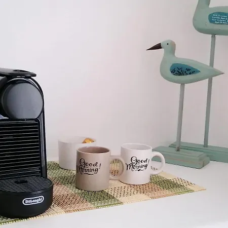 Lägenhet Sea & Naxos