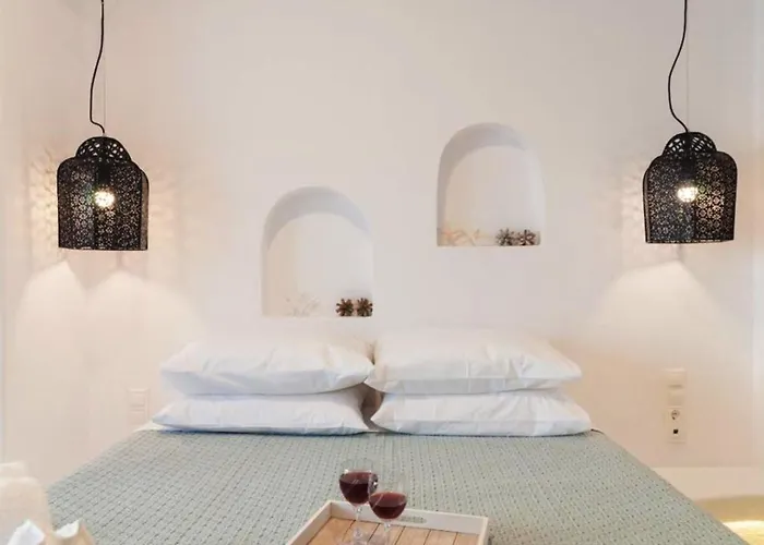 Sea & Naxos Apartamento Naxos City