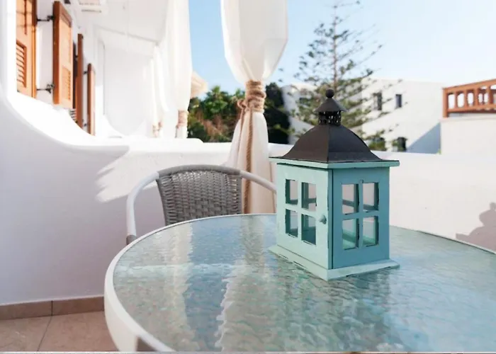 Sea & Naxos شقة *