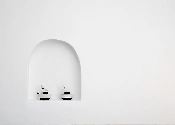 شقة Sea & Naxos Naxos City