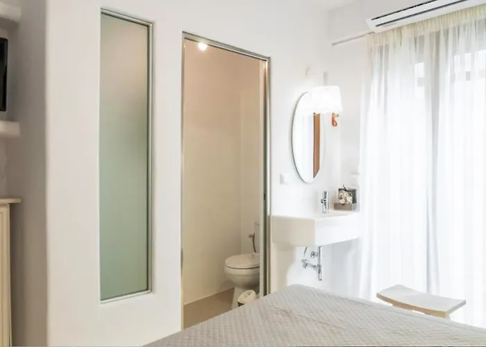 Apartamento Sea & Naxos