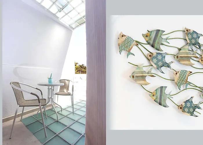 Sea & Naxos Apartamento