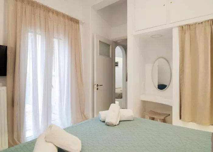 Sea & Naxos Naxos City