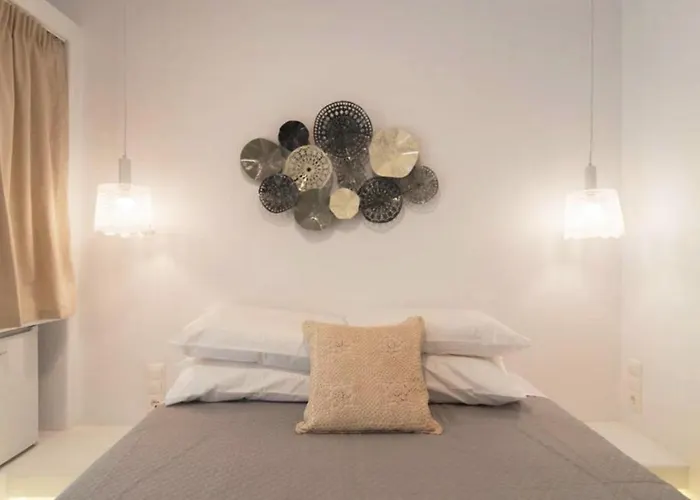 Sea & Naxos Apartamento