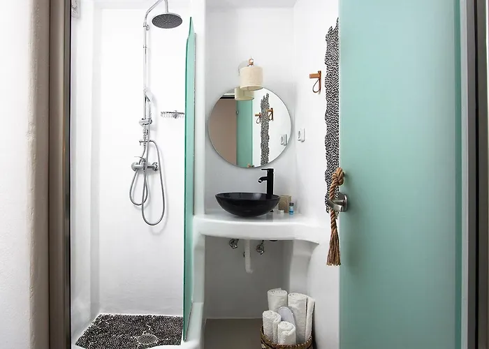 Sea & Naxos Apartamento *