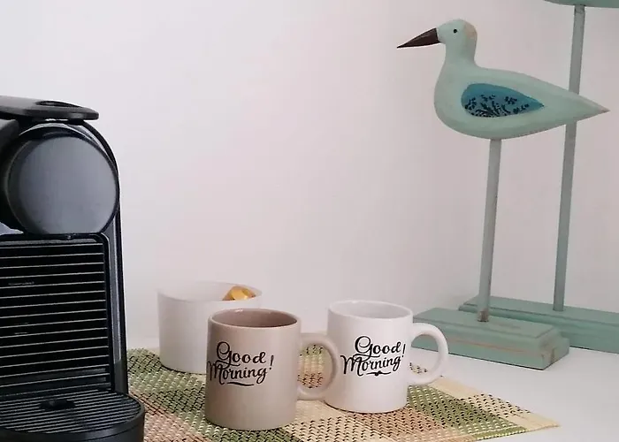 Apartamento Sea & Naxos