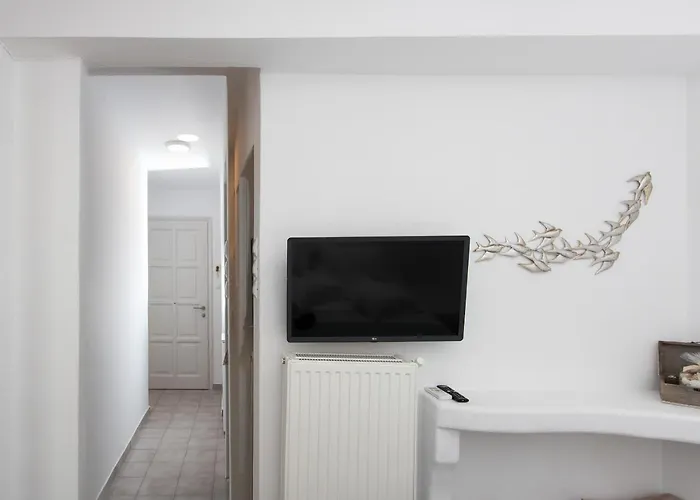 Sea & Naxos شقة Naxos City