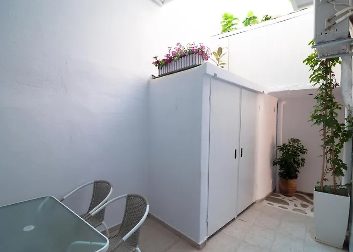 Sea & Naxos شقة Naxos City