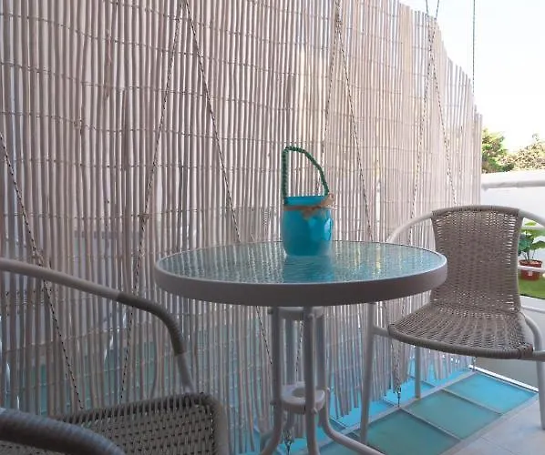 Sea & Naxos Apartamento *