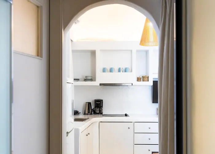 Apartamento Sea & Naxos *