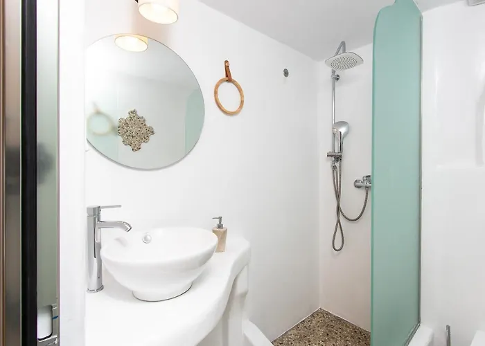 Sea & Naxos Apartamento