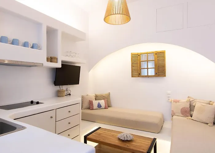 Sea & Naxos Apartamento Naxos City